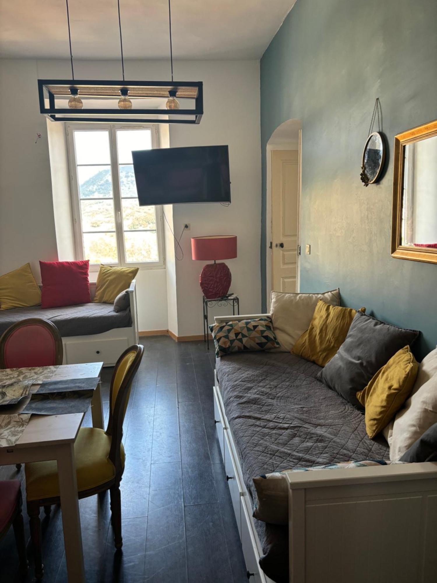 Appartement De Caractere Superficie 50 M2 كورتي المظهر الخارجي الصورة