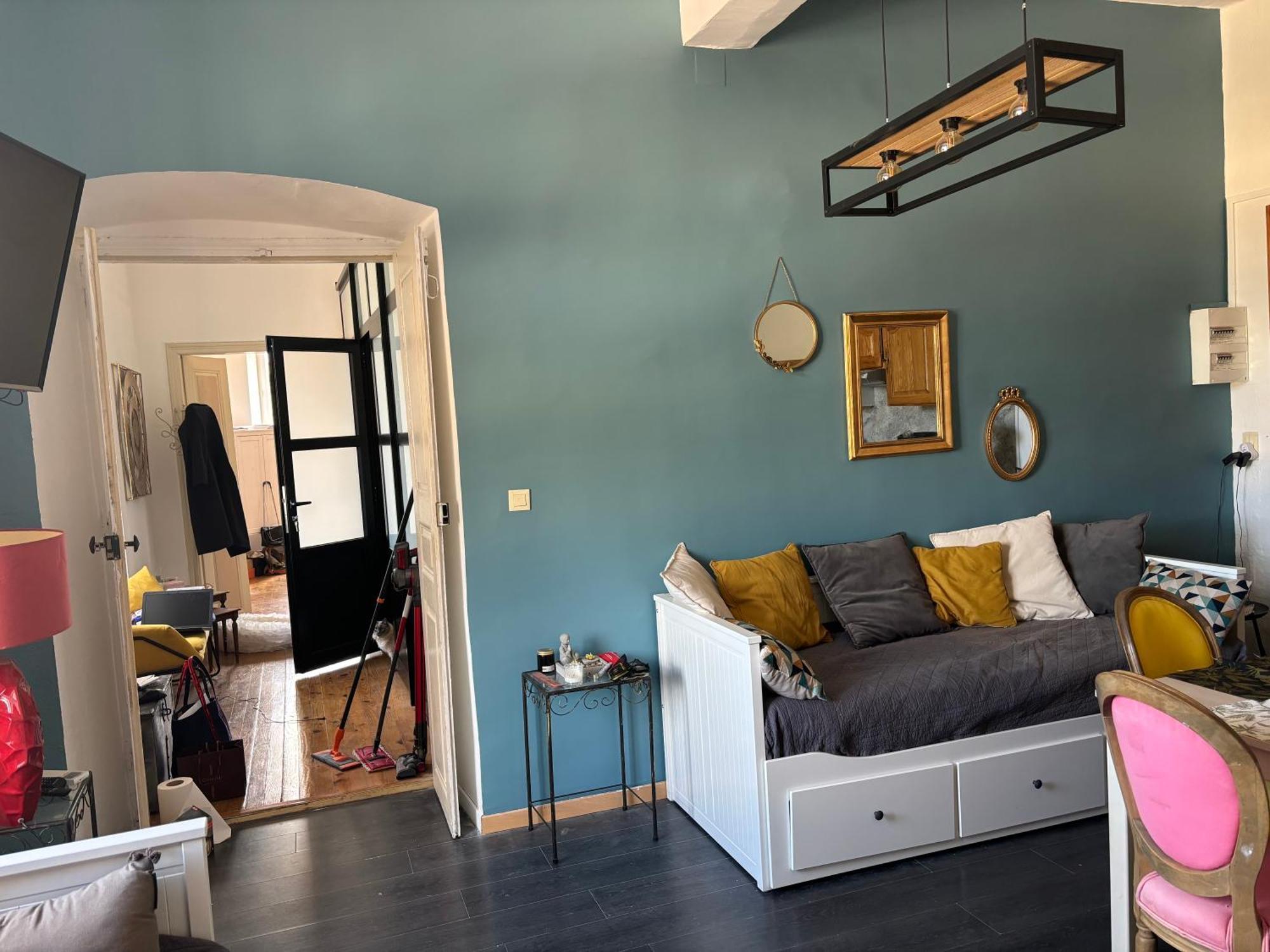 Appartement De Caractere Superficie 50 M2 كورتي المظهر الخارجي الصورة